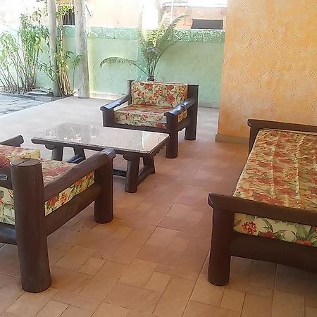 Hotel Del Sol Sao Mateus Dış mekan fotoğraf
