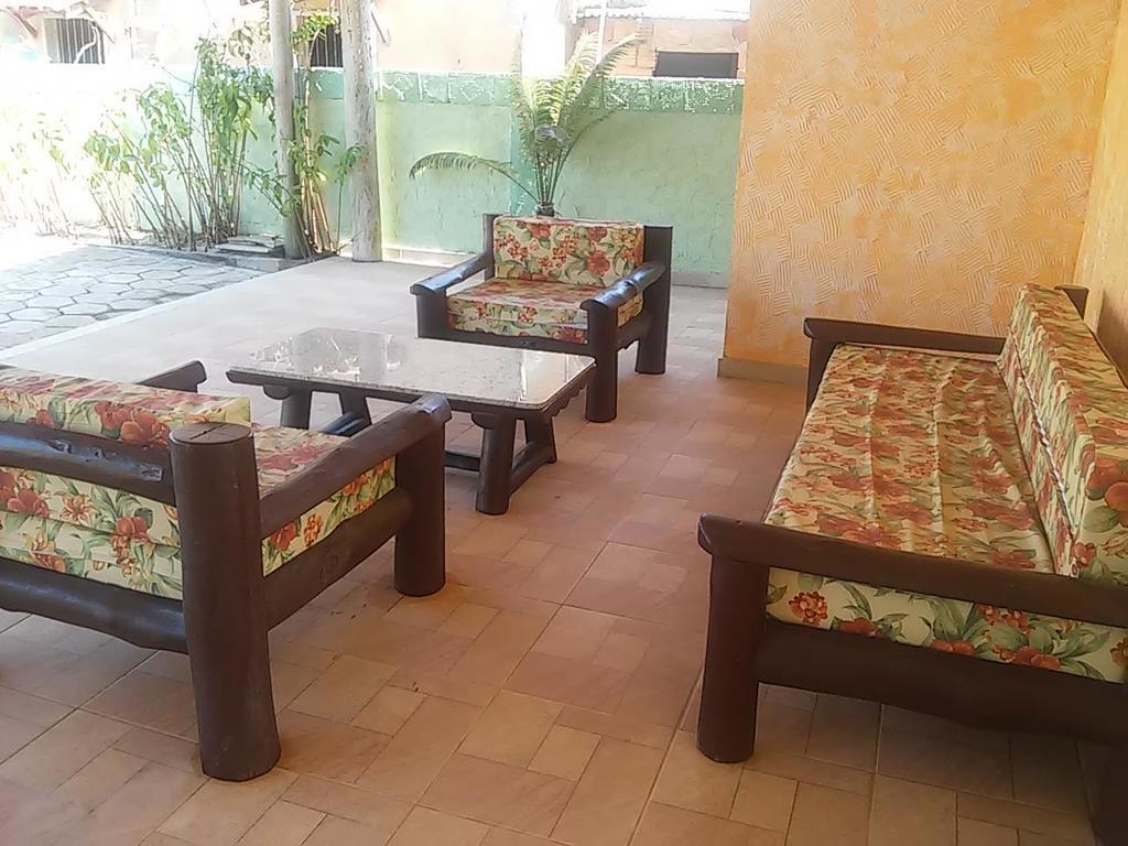 Hotel Del Sol Sao Mateus Dış mekan fotoğraf