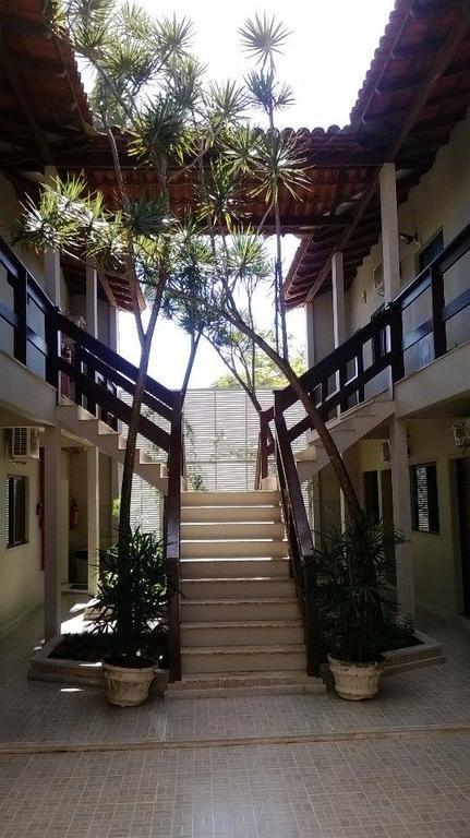 Hotel Del Sol Sao Mateus Dış mekan fotoğraf