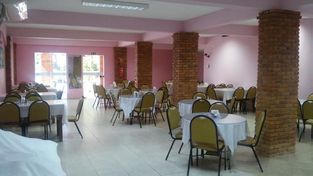 Hotel Del Sol Sao Mateus Dış mekan fotoğraf