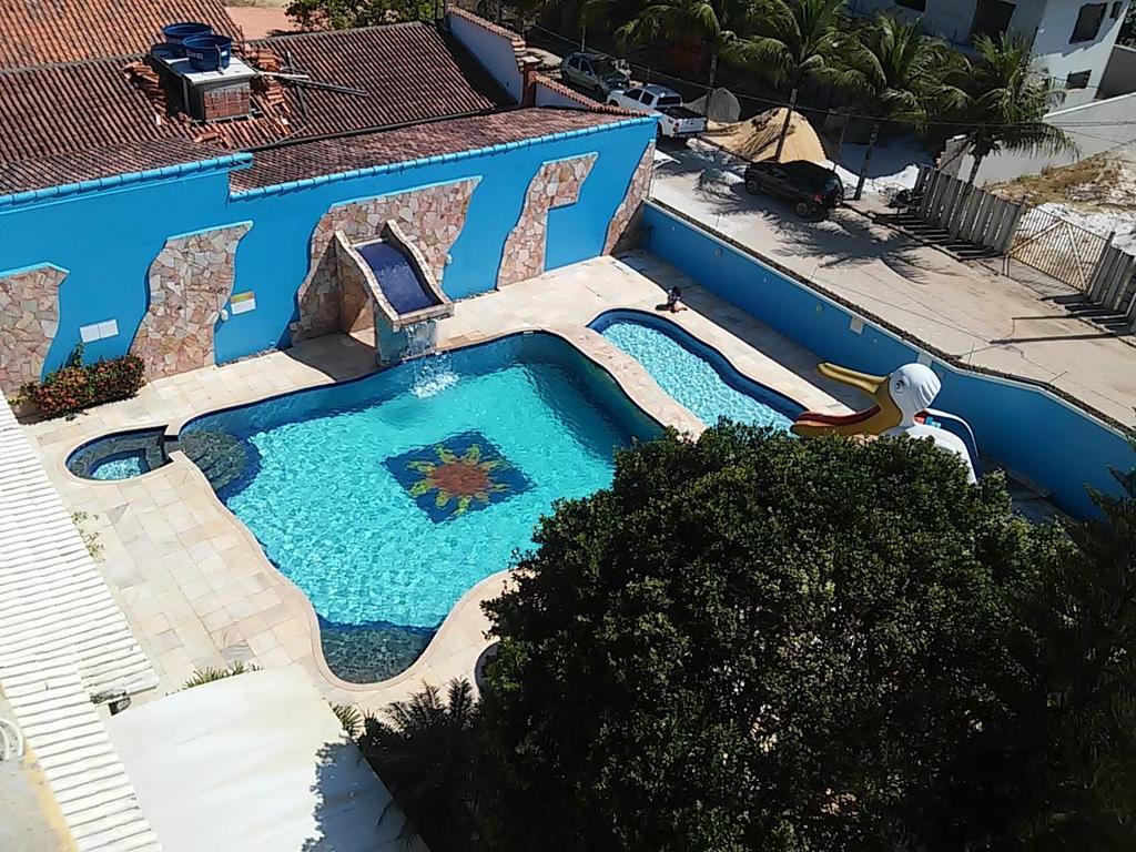 Hotel Del Sol Sao Mateus Dış mekan fotoğraf