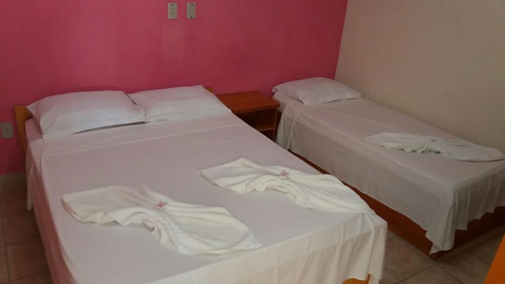 Hotel Del Sol Sao Mateus Dış mekan fotoğraf