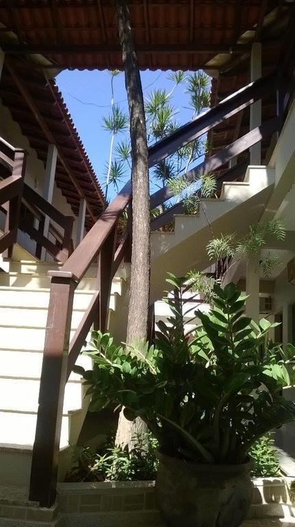 Hotel Del Sol Sao Mateus Dış mekan fotoğraf