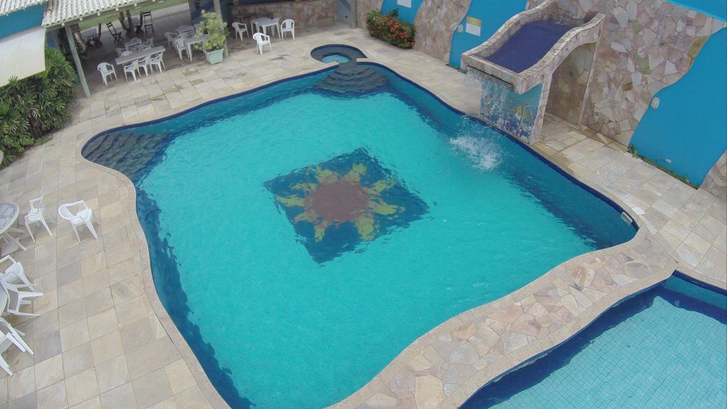 Hotel Del Sol Sao Mateus Dış mekan fotoğraf