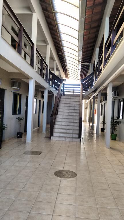 Hotel Del Sol Sao Mateus Dış mekan fotoğraf