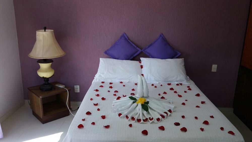 Hotel Del Sol Sao Mateus Dış mekan fotoğraf