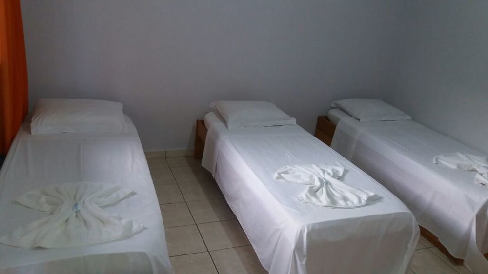 Hotel Del Sol Sao Mateus Dış mekan fotoğraf