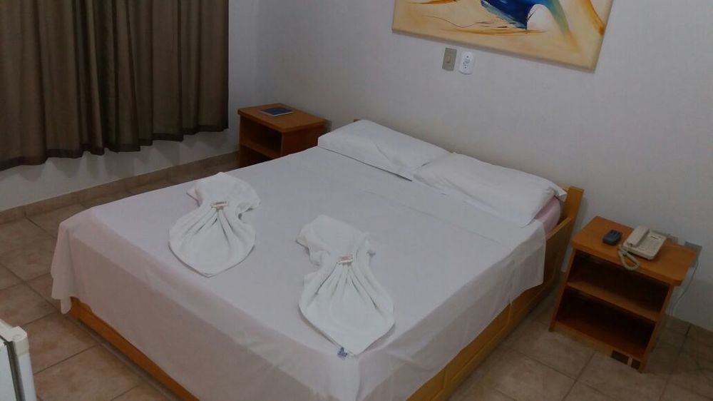Hotel Del Sol Sao Mateus Dış mekan fotoğraf