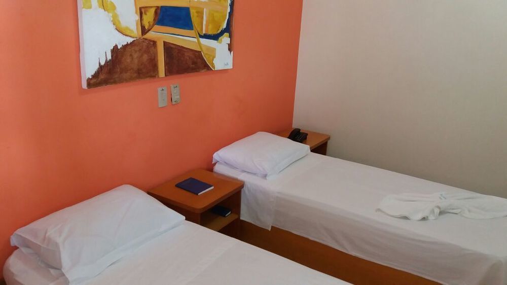 Hotel Del Sol Sao Mateus Dış mekan fotoğraf