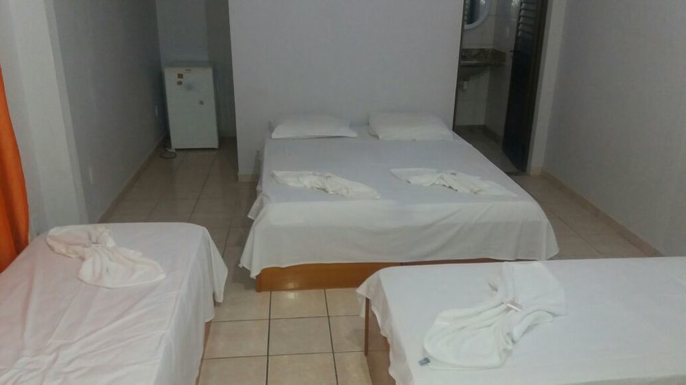 Hotel Del Sol Sao Mateus Dış mekan fotoğraf