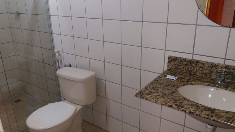 Hotel Del Sol Sao Mateus Dış mekan fotoğraf