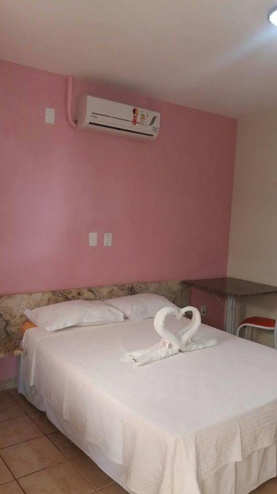 Hotel Del Sol Sao Mateus Dış mekan fotoğraf