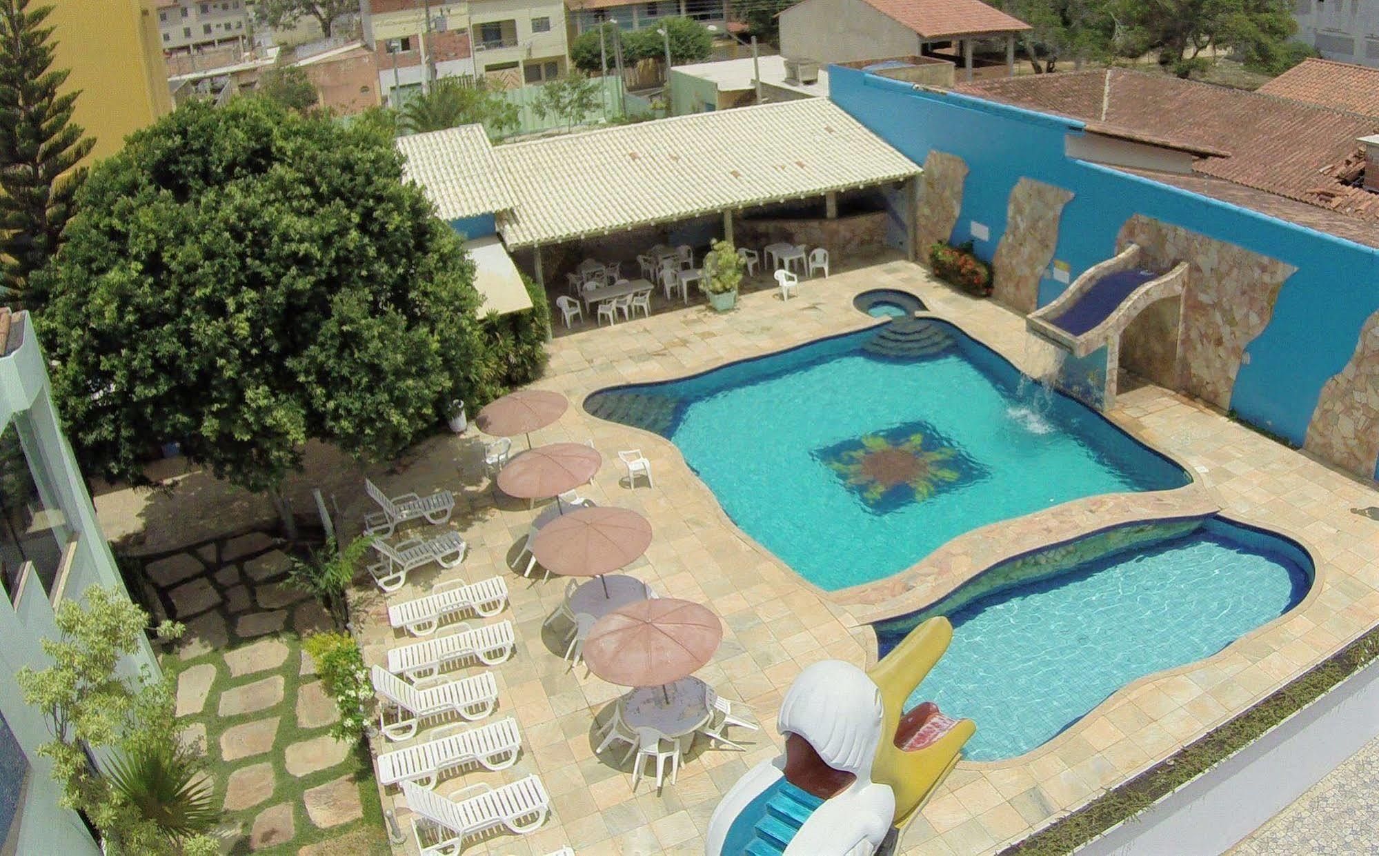 Hotel Del Sol Sao Mateus Dış mekan fotoğraf