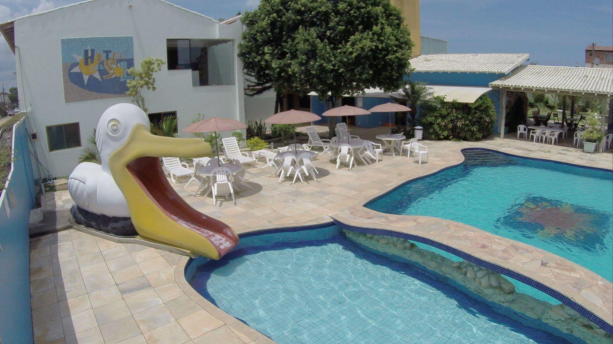 Hotel Del Sol Sao Mateus Dış mekan fotoğraf