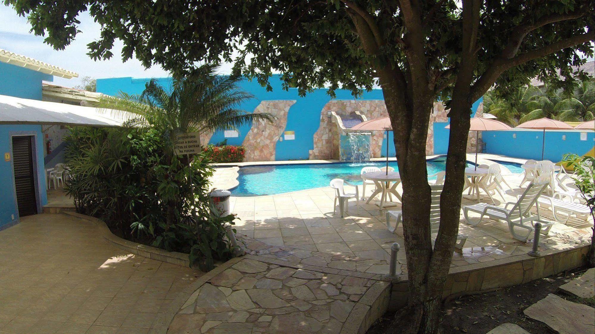 Hotel Del Sol Sao Mateus Dış mekan fotoğraf