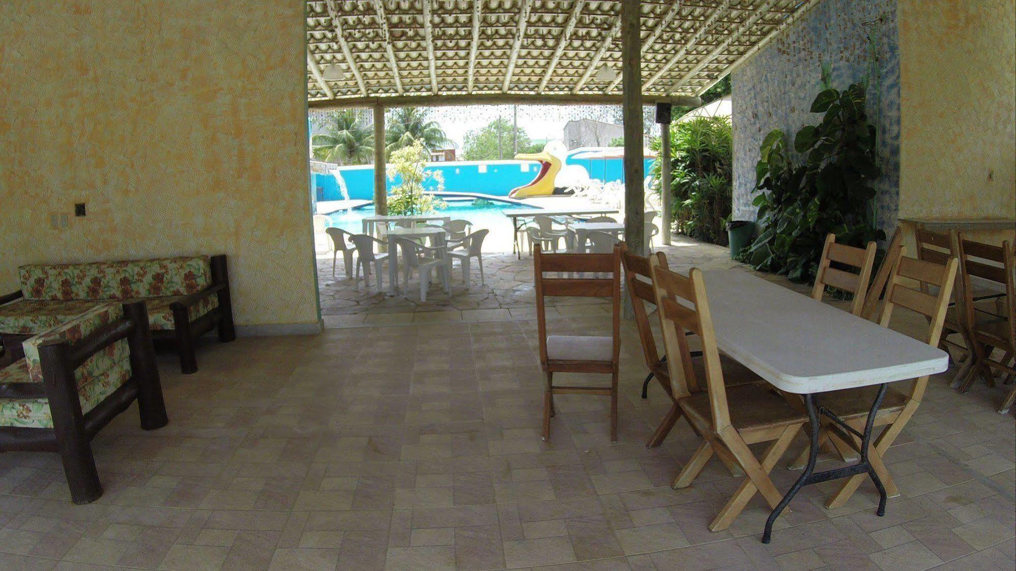Hotel Del Sol Sao Mateus Dış mekan fotoğraf