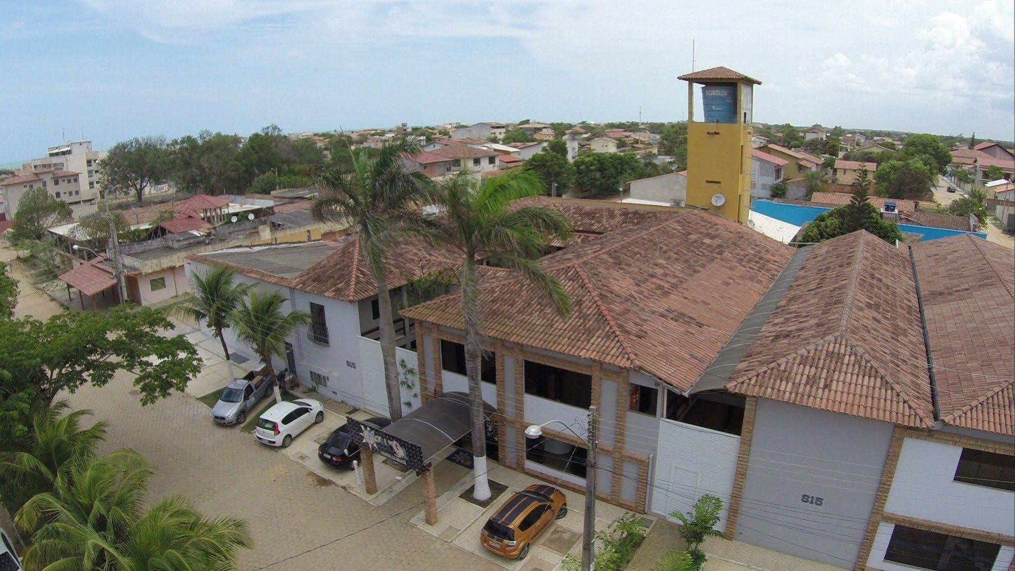 Hotel Del Sol Sao Mateus Dış mekan fotoğraf