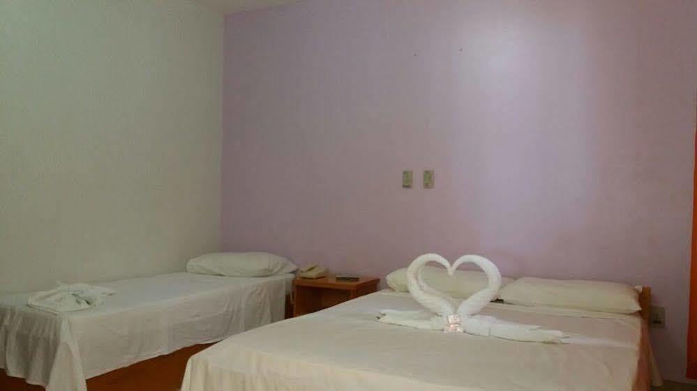 Hotel Del Sol Sao Mateus Dış mekan fotoğraf