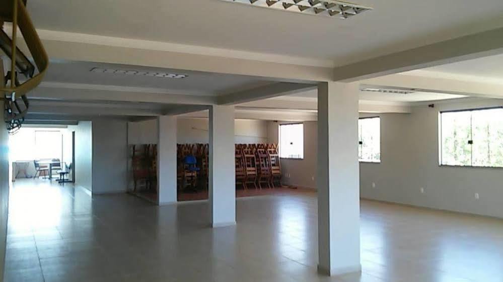 Hotel Del Sol Sao Mateus Dış mekan fotoğraf